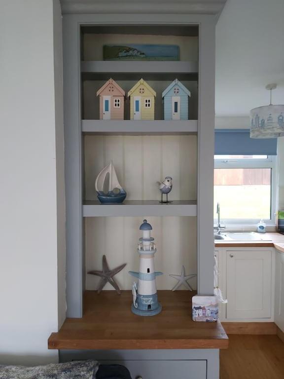 Caldon Holiday Chalet Sleeps 4 In Dartmouth Wifi Electric Inc Pet Friendly Exterior foto